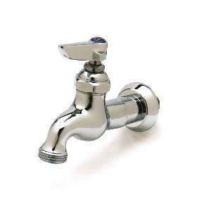 T&S B 0717 Single Sink Faucet with 1/2 NPT Male Inlet 