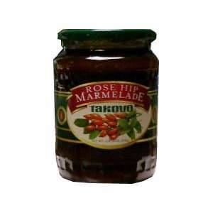 Rose Hip Marmelade (Takovo) 1lb14oz (850g)  Grocery 