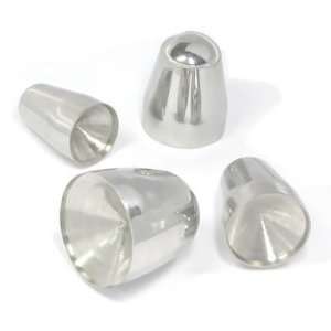  1 1/4   2 Stainless Steel Body Piercing Tapers   BUY 1 1 