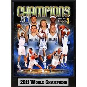 Encore Select 510 BSKDALchamps2011 2011 NBA Champion Dallas Mavericks 