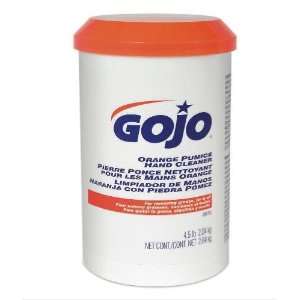  Gojo Industries GOJ 0975 Orange Pumice Hand Cleaner 