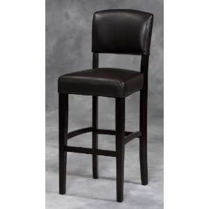  30H Barstool   Monaco Espresso Stool