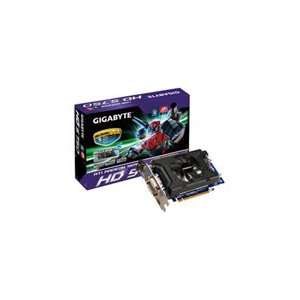   GV R575OC 1GI Radeon HD 5750 Graphics Card   PCI Expre Electronics