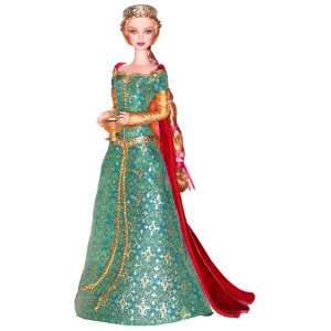  Barbie Legends of Ireland Collection The Spellbound Lover 