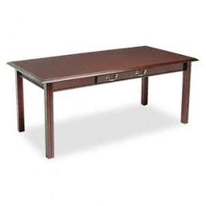  DMi 735088   Governors Series Table Desk, 72w x 36d x 30h 