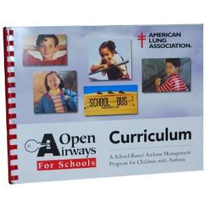  Open Airways For Schools (Curriculum A School Based 