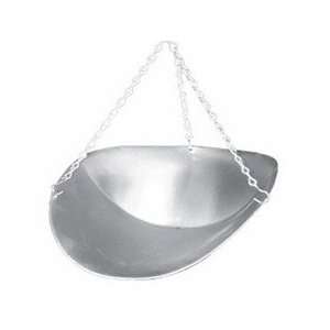   Hanging Scale Accessory   Galvanized Scoop w/Chains   56 lb. Capacity