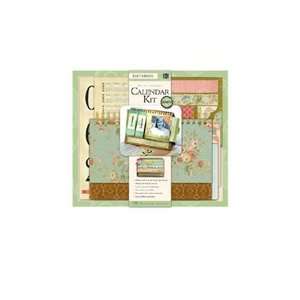  Flipbook Calendar Paper Crafting Kit