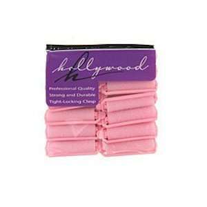  Hollywood Pink Foam Rollers   Small   14 Count Beauty