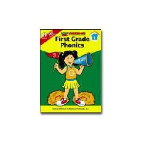  First Grade Phonics Carson Dellosa Toys & Games