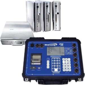 Intercomp SW Deluxe 100155 RFX 6K 4inch Heavy Duty Wireless Platform 