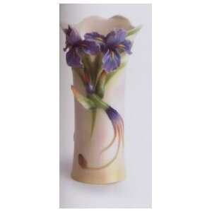  Longtail Hummingbird Vase 