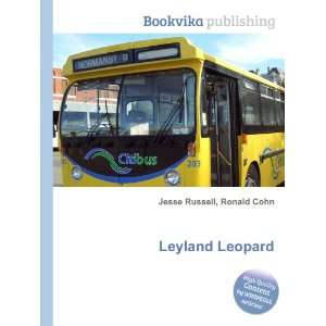  Leyland Leopard Ronald Cohn Jesse Russell Books