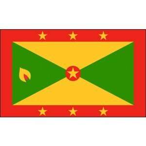  Courtesy Flags Grenada 