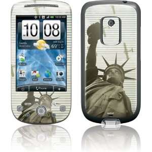   of Liberty Airplane Flyover skin for HTC Hero (CDMA) Electronics