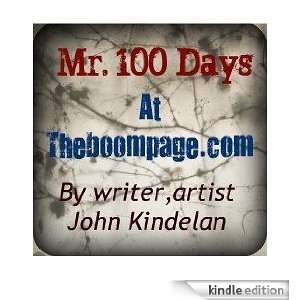  Mr. 100 Days Kindle Store John Kindelan