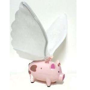  Flying Pig with Flapping Wings Toys & Games