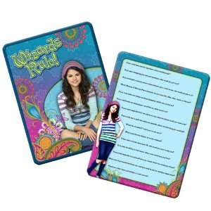  Lets Party By Hallmark Disney Wizards of Waverly Place 