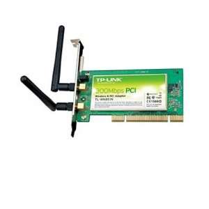    300M Wireless PCI Adapter, TP Link WN851N