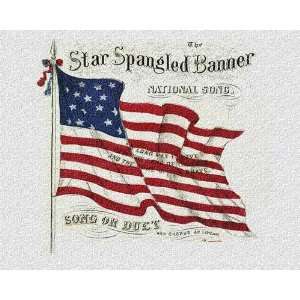  Star Spangled Banner Wallpaper 1280x1024 (sandstone 