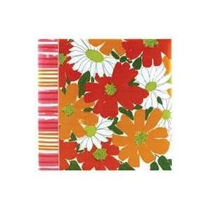   Expandable Magnetic Page Album, Wild Blossoms Arts, Crafts & Sewing