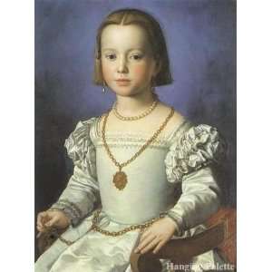  Bia, Illegitimate Daughter of Cosimo I dMedici Arts 