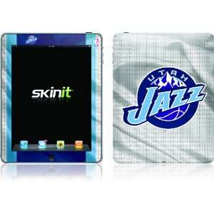  Skinit Protective Skin (Fits iPad);NBA UTAH JAZZ 