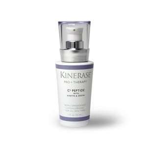 Kinerase C6 Peptide Intensive Treatment With Kinetin & Zeatin 1 oz 30 