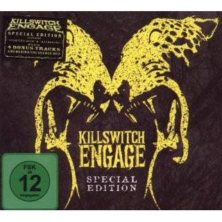 Killswitch Engage (CD/DVD) by Killswitch Engage ( Audio CD   June 