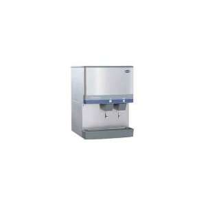 Follett 110CM L   Countertop Ice & Water Dispenser w/ Lever Dispense 