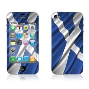  Saint Andrews Cross   iPhone 4/4S Protective Skin Decal 