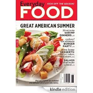  Everyday Food Kindle Store Inc. Martha Stewart Living 