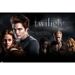  TWILIGHT Group NEW MOVIE POSTER 