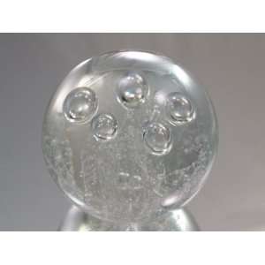  Murano Design Hand Blown Glass Magic Bubble Art 