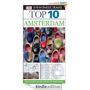  DK Eyewitness Top 10 Travel Guide Amsterdam Amsterdam 