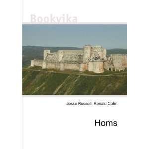  Homs Ronald Cohn Jesse Russell Books