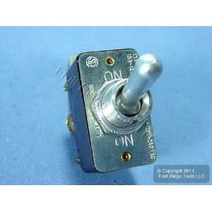   Duty Toggle Switches ON ON 15A 125V 10A 250V 3/4HP 125/250VAC 5743