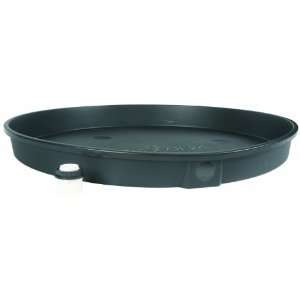 Camco 11410 2 Inch Plastic Drain Pan with PVC Fitting, 28 