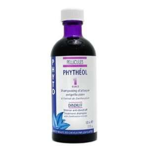  Phytheol Force 1 Intense Anti Dandruff Treatment Shampoo 