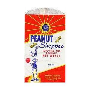  Vintage Peanut Shoppes Nut Bag 