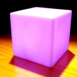  Color Changing LED Cube Baby Kid Mood Lamp Night Light 