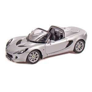  Lotus Elise 111S 1/18 Silver Toys & Games