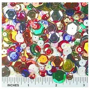  10,000 Loose Sequins Embellishment Bulk Wholesale Arts 