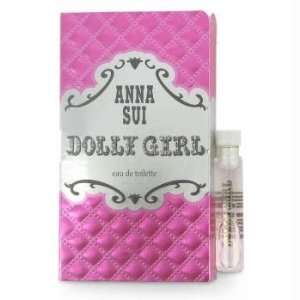  Dolly Girl by Anna Sui   Vial (sample) .04 oz Health 