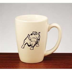  Wall Street Bull Coffee Mug 