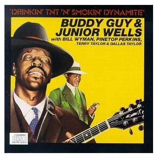   Buddy Guy and Junior Wells ( Audio CD   Sept. 29, 1992)   Live