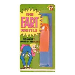  Funny Man Fart Whistle Toys & Games