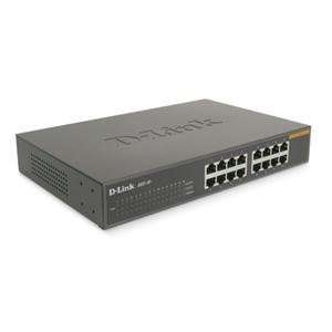   16 port 10/100MBPS Desk (Catalog Category Networking / Switches  12