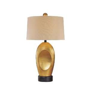  Ambience 12212 0 Distressed Gold Leaf Modern Contemporary 