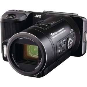  JVC 12.0 Megapixel 1080P High Definition Everio Hybrid Camera 